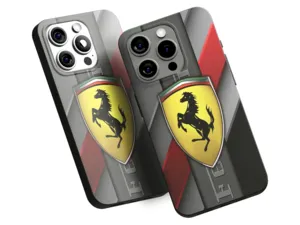Ferrari Handyhüllen Moderner Stilvoller Look